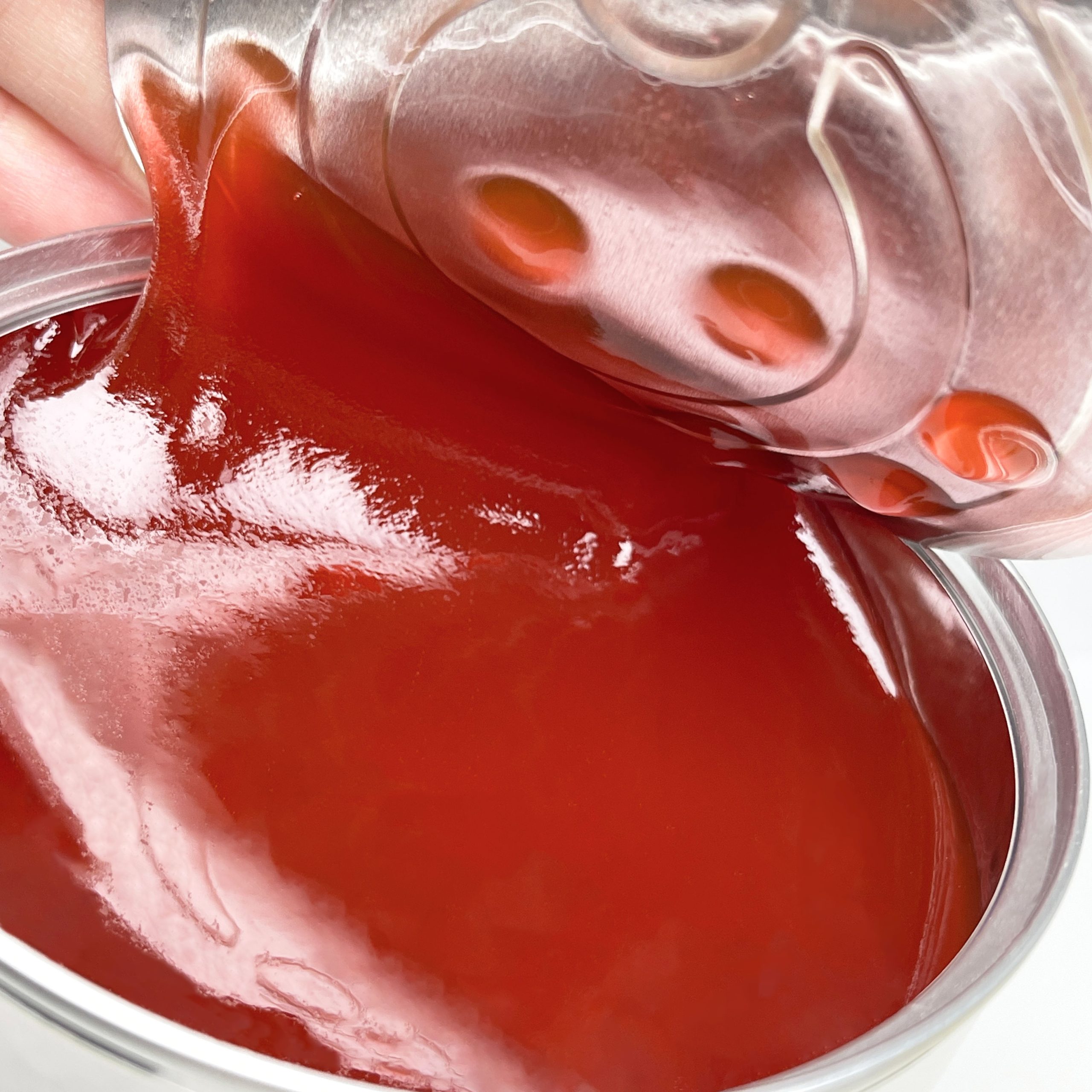 8OOG TIN STRAWVBERRY STRIP WAX - Image 4