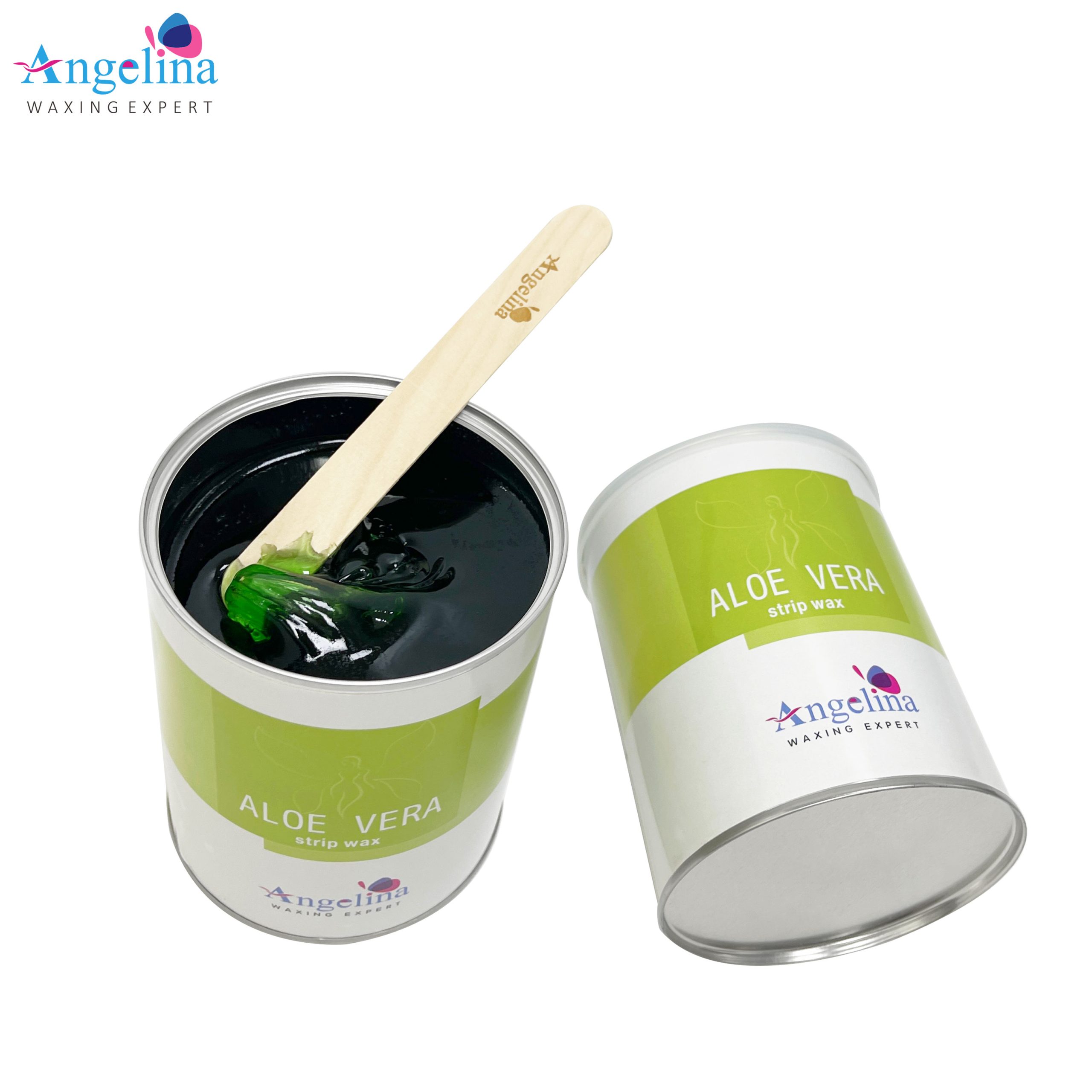 8OOG TIN ALOE VERA STRIP WAX - Image 3