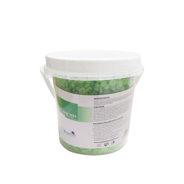 ALOE VERA HARD FILM WAX BEAD - Image 4