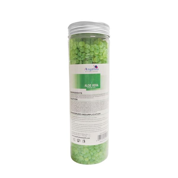 ALOE VERA HARD FILM WAX BEAD - Image 4