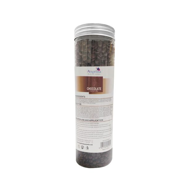CHOCOLATE HARD FILM WAX BEAD - Image 4