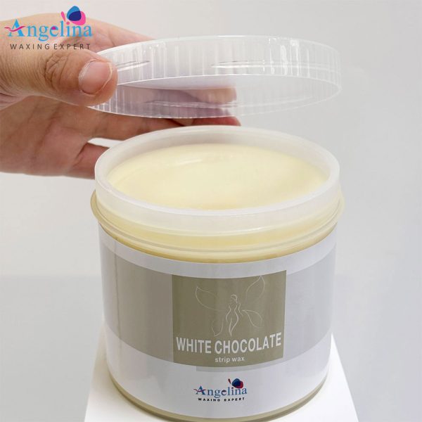 425G WHITE CHOCOLATE LIPOSOLUBLE SOFT WAX - Image 2
