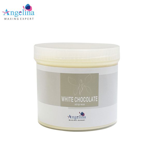 425G WHITE CHOCOLATE LIPOSOLUBLE SOFT WAX