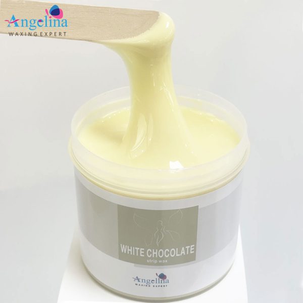 425G WHITE CHOCOLATE LIPOSOLUBLE SOFT WAX - Image 4