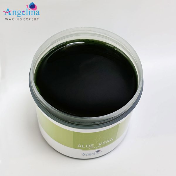 425G ALOE VERA LIPOSOLUBLE SOFT WAX - Image 4