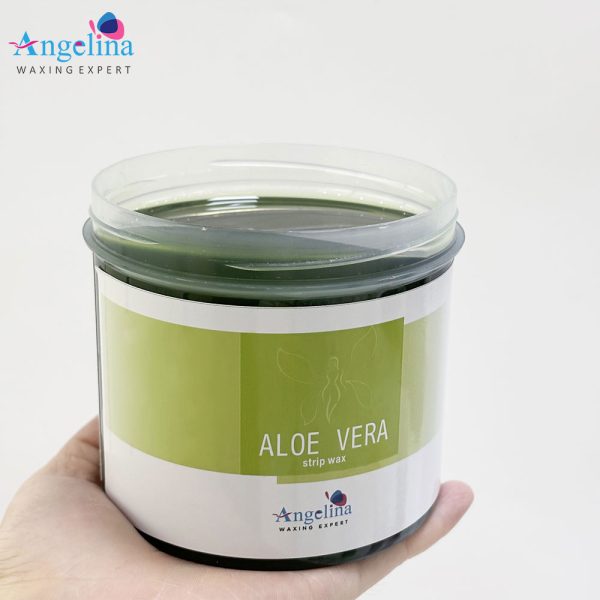 425G ALOE VERA LIPOSOLUBLE SOFT WAX - Image 3