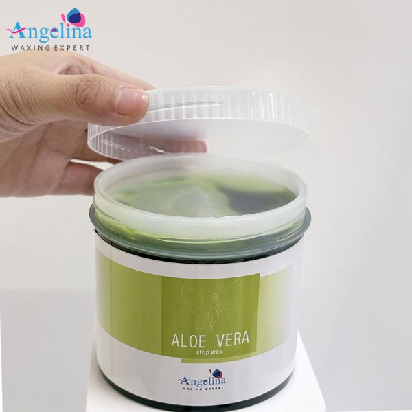 425G ALOE VERA LIPOSOLUBLE SOFT WAX - Image 2