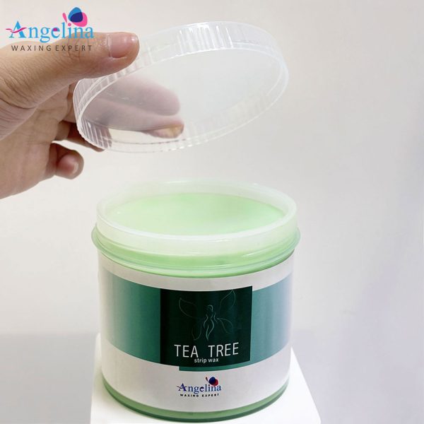 425G TEA TREE LIPOSOLUBLE SOFT WAX - Image 3