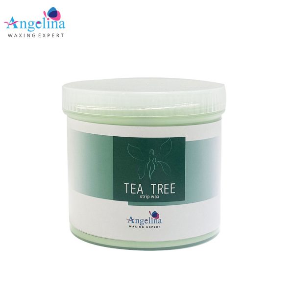 425G TEA TREE LIPOSOLUBLE SOFT WAX