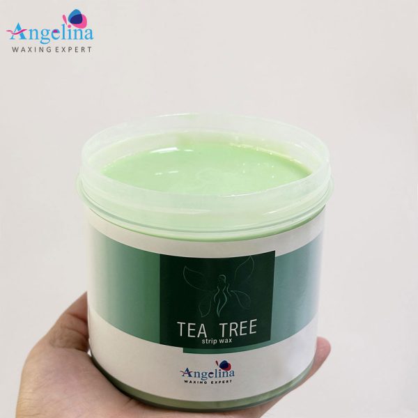 425G TEA TREE LIPOSOLUBLE SOFT WAX - Image 4