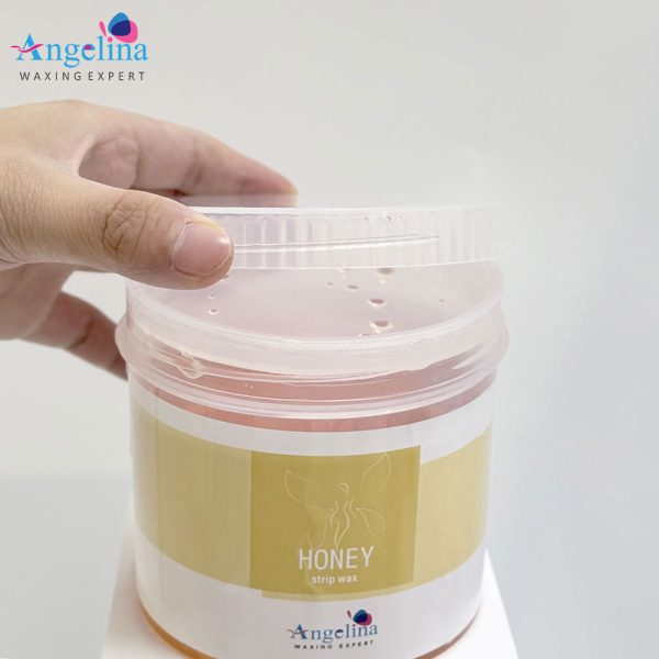 425G HONEY LIPOSOLUBLE SOFT WAX - Image 2