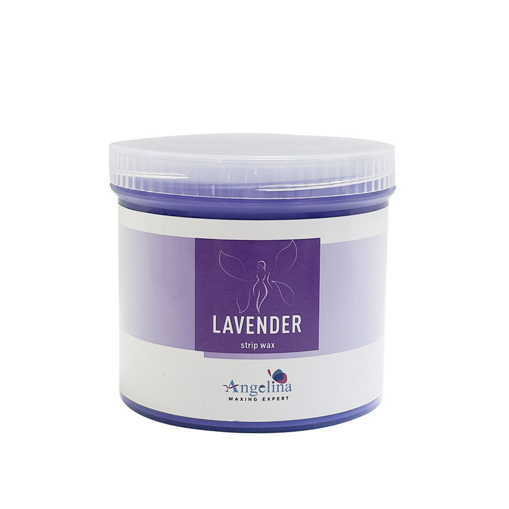 425G LAVENDER LIPOSOLUBLE SOFT WAX - Image 2