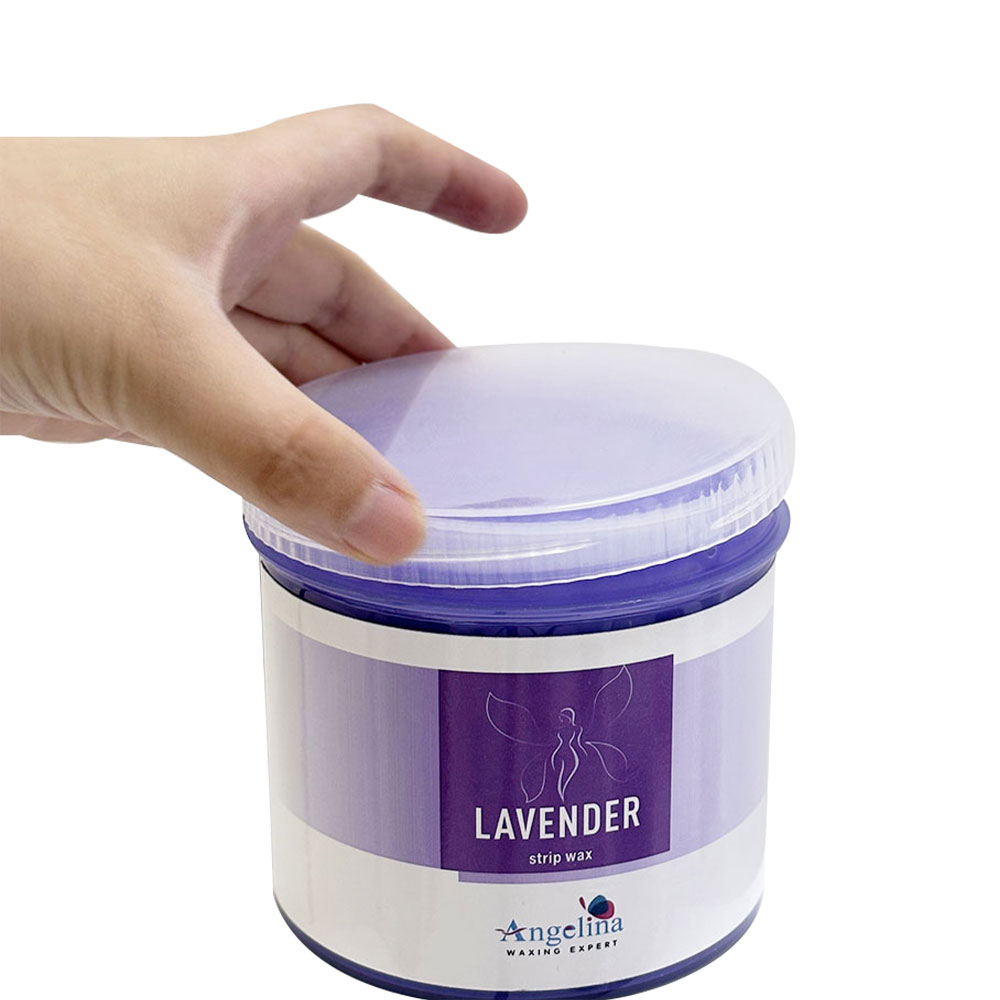 425G LAVENDER LIPOSOLUBLE SOFT WAX - Image 3