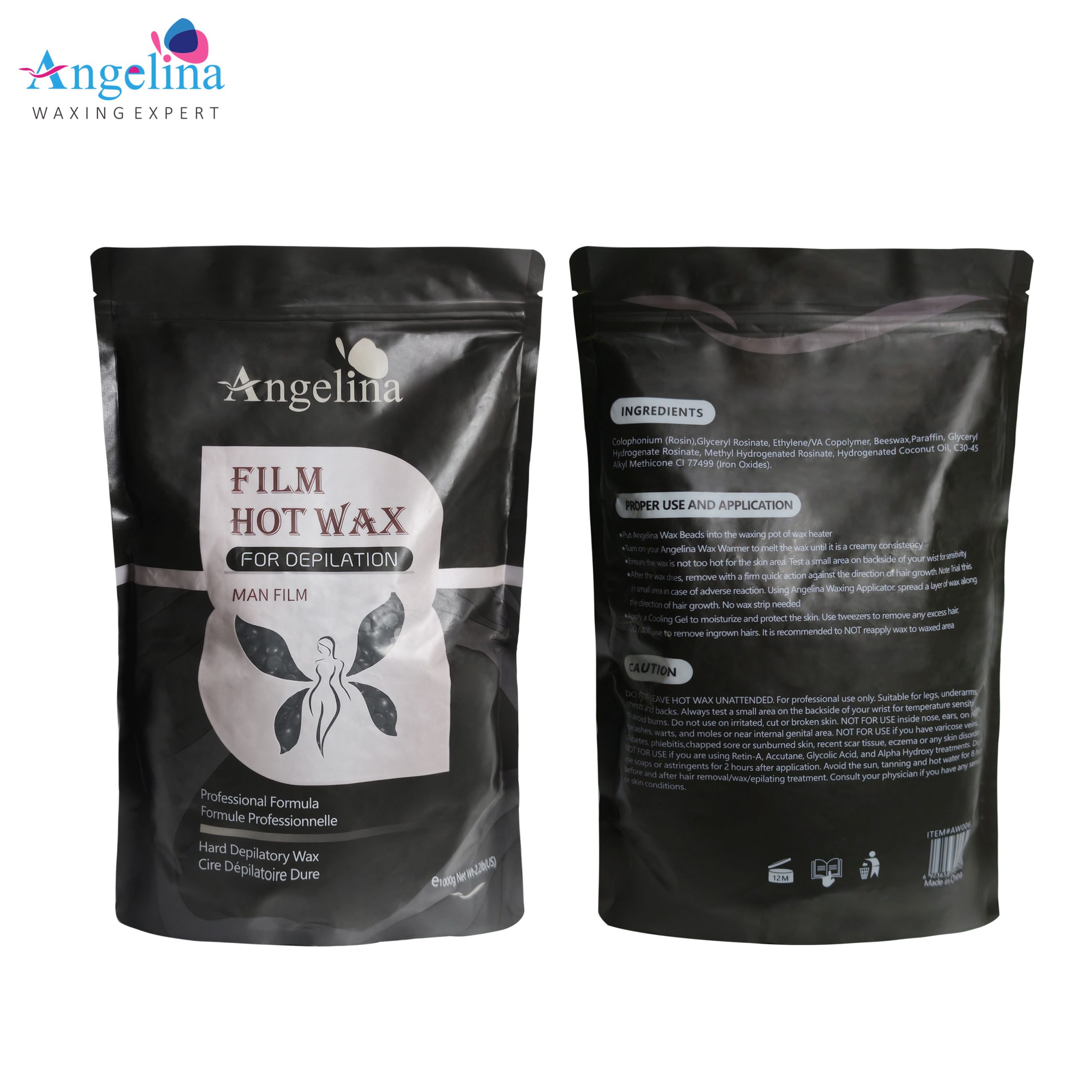 1kg MANIFICO HARD FILM WAX - Image 4