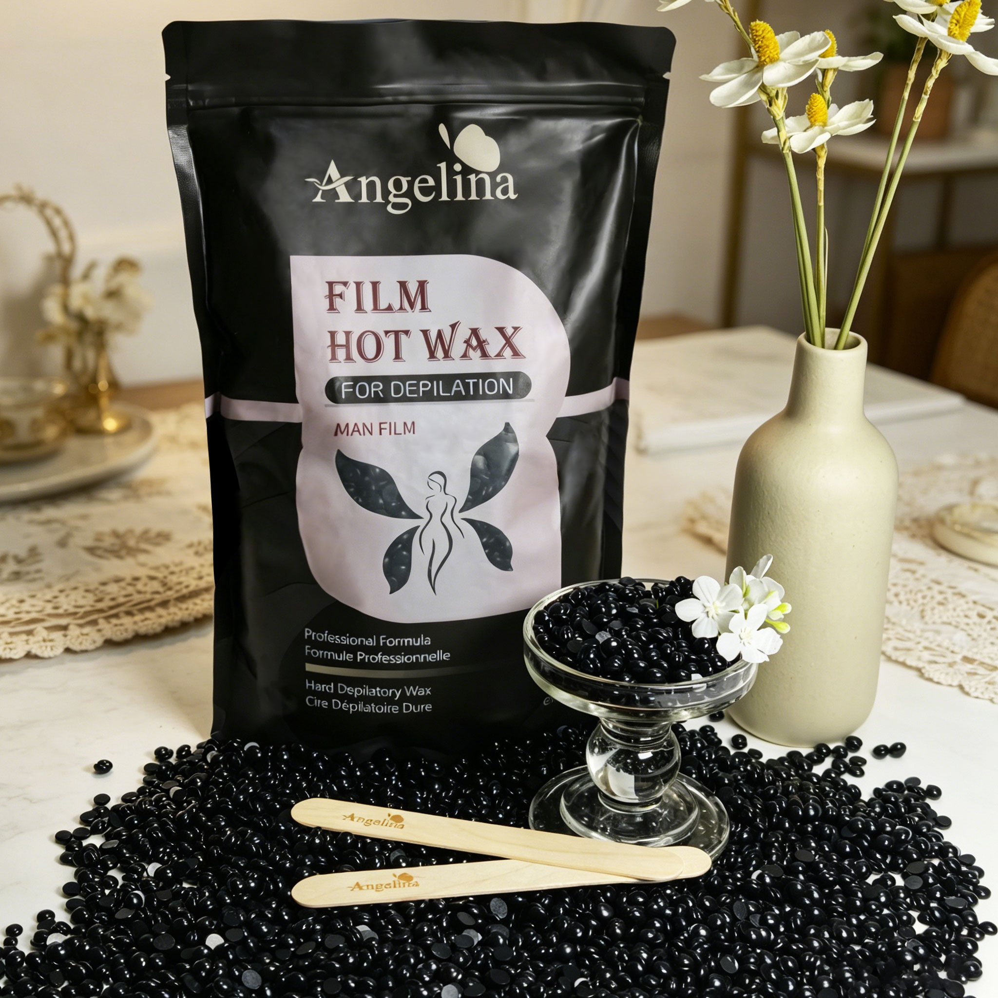 1kg MANIFICO HARD FILM WAX